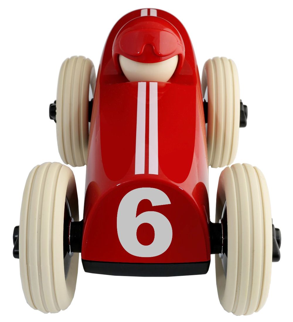 Playforever Racerbil - 21,5 cm - Buck - Rød