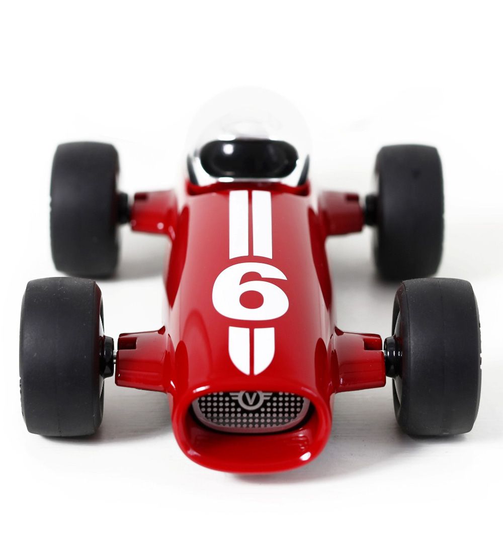Playforever Racerbil - 15 cm - Malibu - Ross