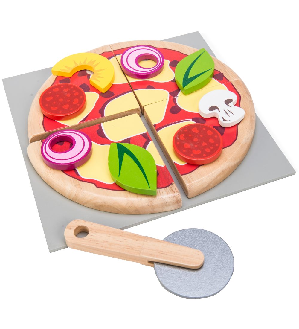 Le Toy Van Legemad - Honeybake - Pizza