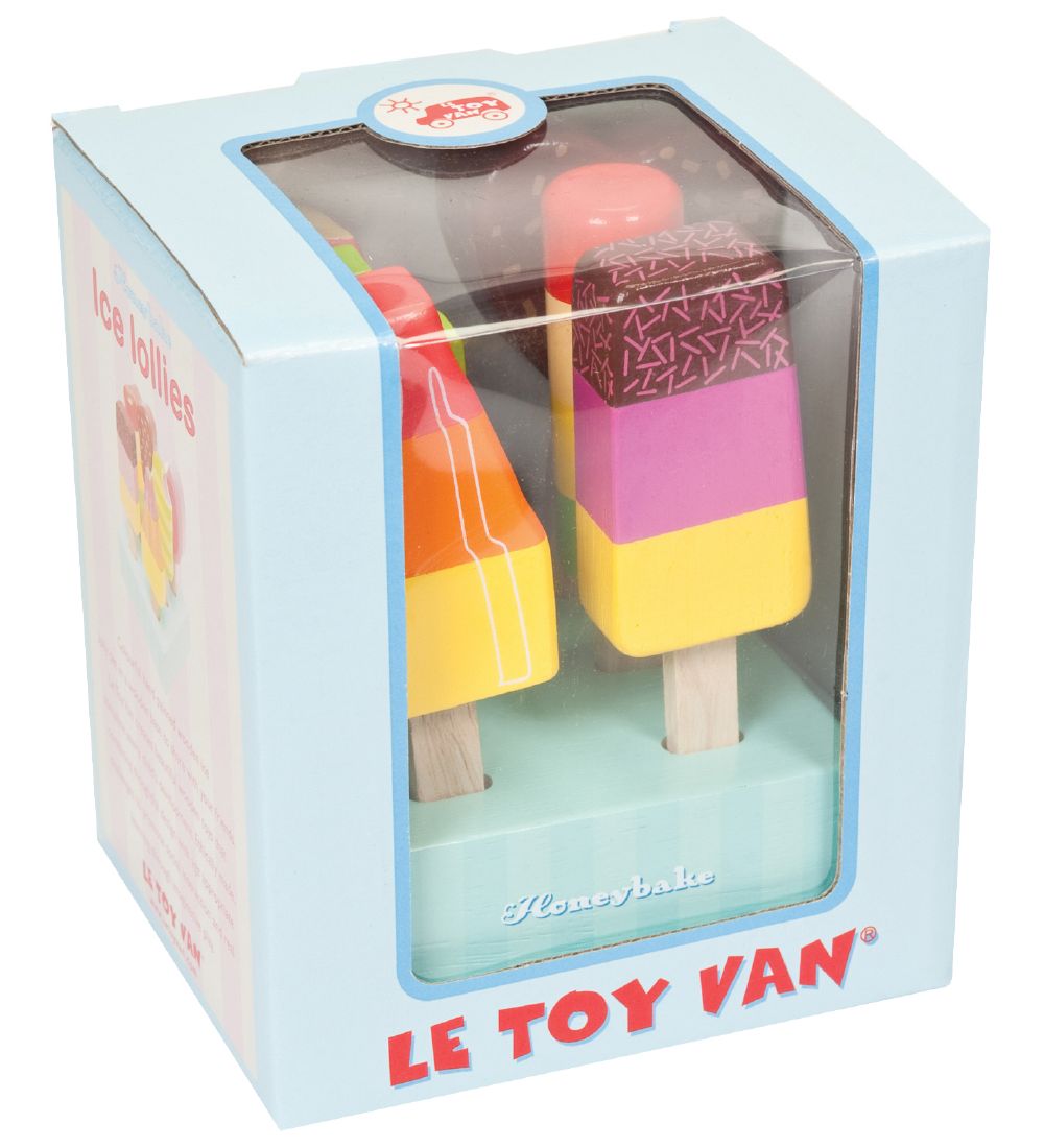 Le Toy Van Legemad - Honeybake - Ispinde