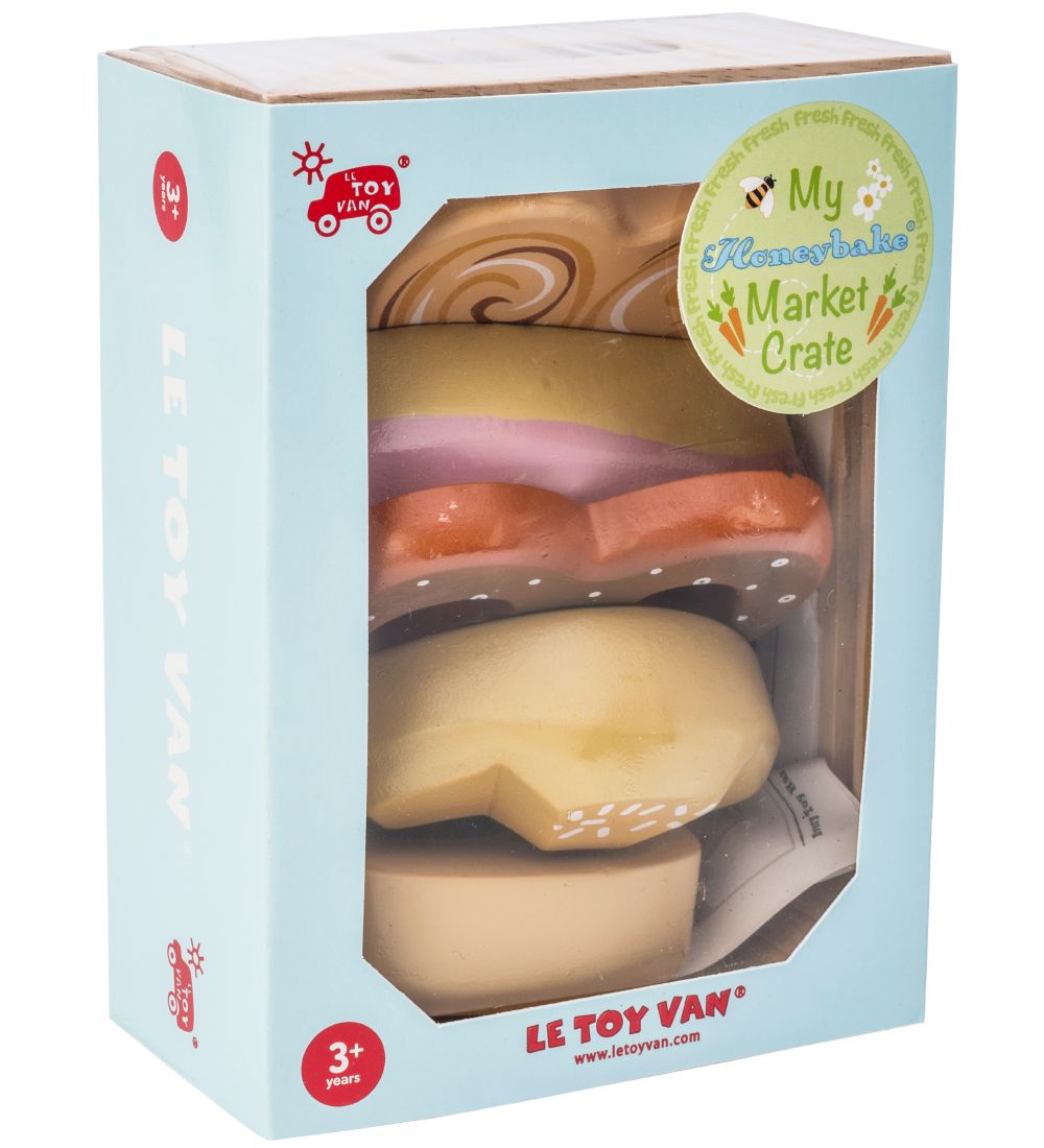 Le Toy Van Legemad - Honeybake - Bagerbrd