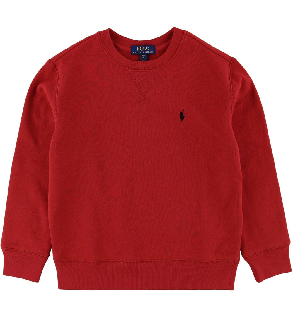 Polo Ralph Lauren Sweatshirt - Rd