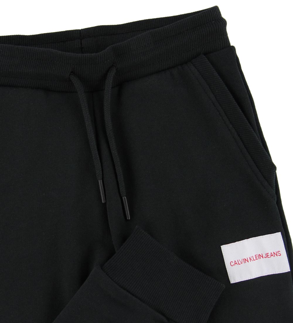Calvin Klein Sweatpants - Sort