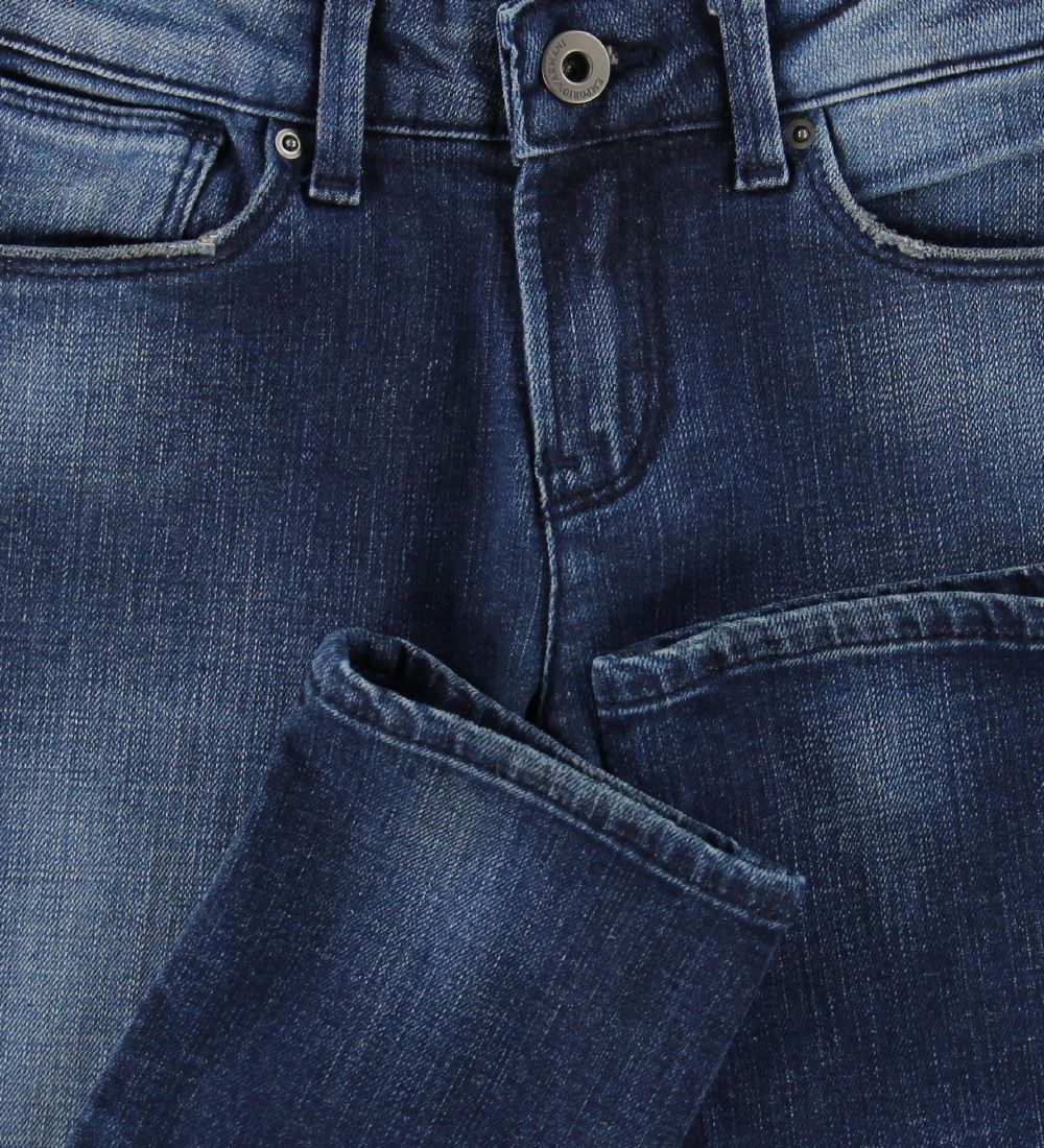 Emporio Armani Jeans - Mørk Denim