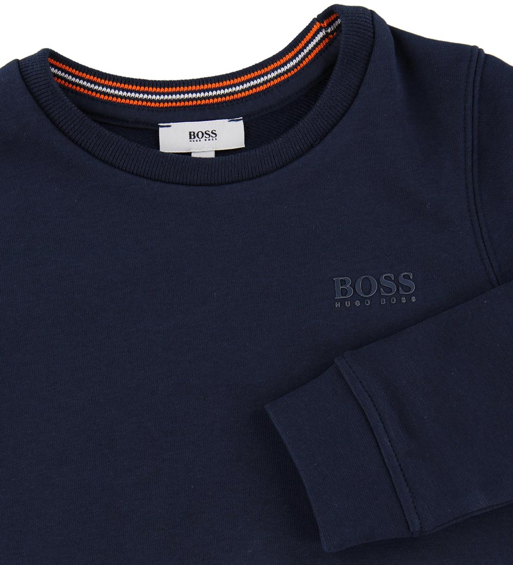 BOSS Sweatshirt - Navy