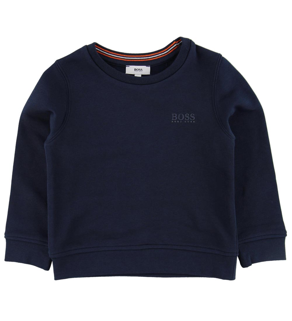 BOSS Sweatshirt - Navy