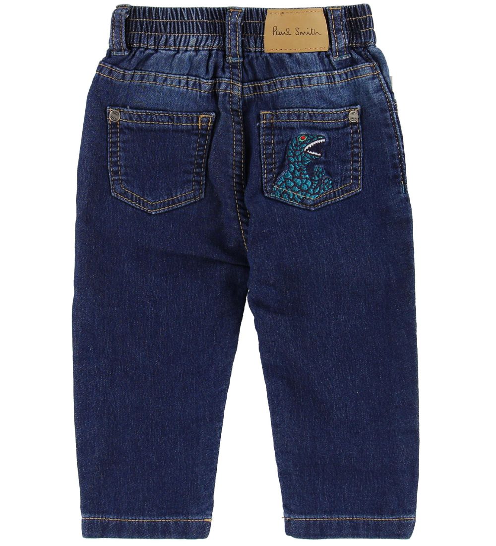 Paul Smith Junior Jeans - Tiziano - Blå Denim