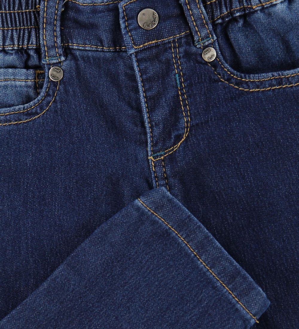 Paul Smith Junior Jeans - Tiziano - Blå Denim