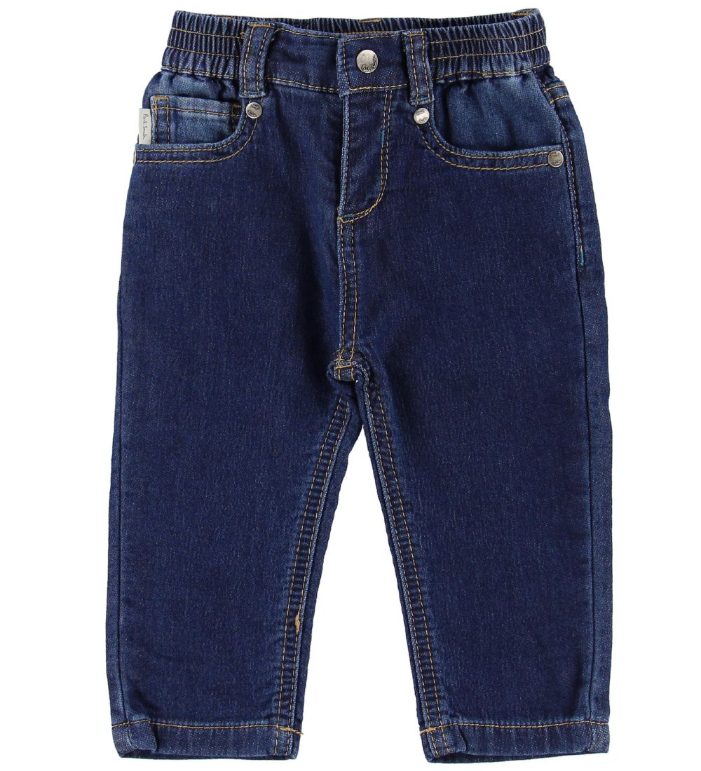 Paul Smith Junior Jeans - Tiziano - Blå Denim