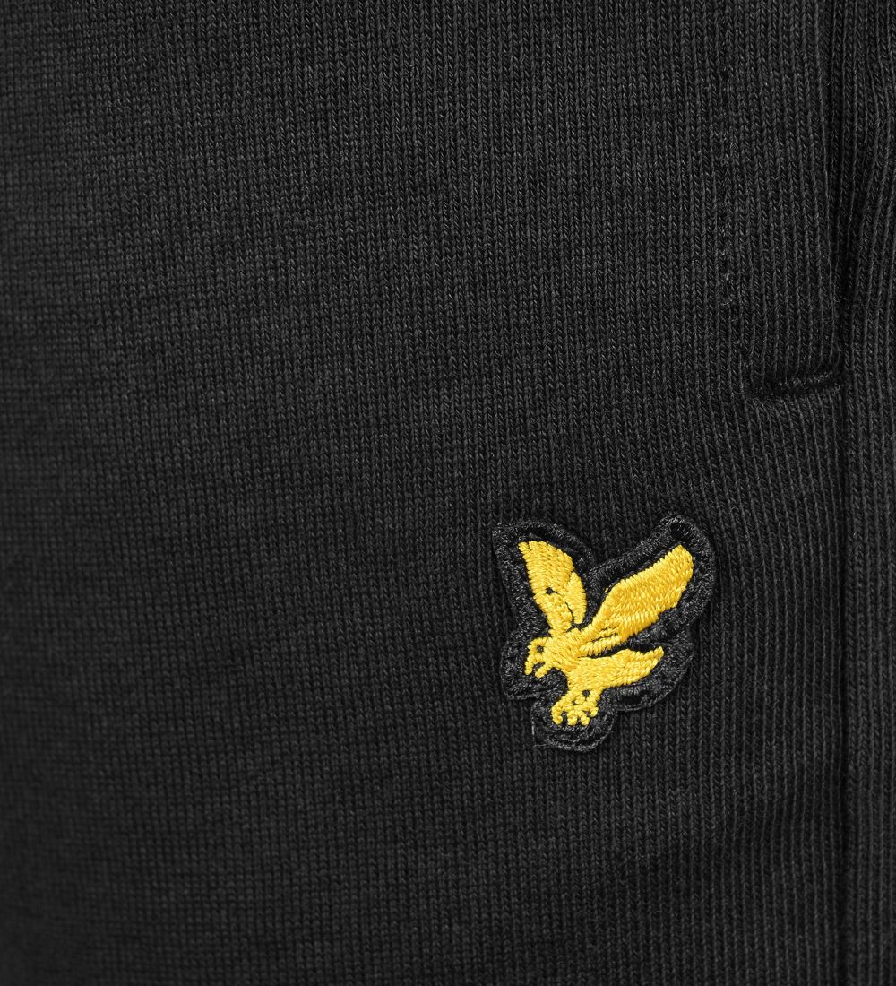Lyle & Scott Junior Shorts - Sort