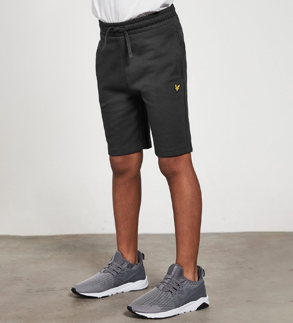 Lyle & Scott Junior Shorts - Sort