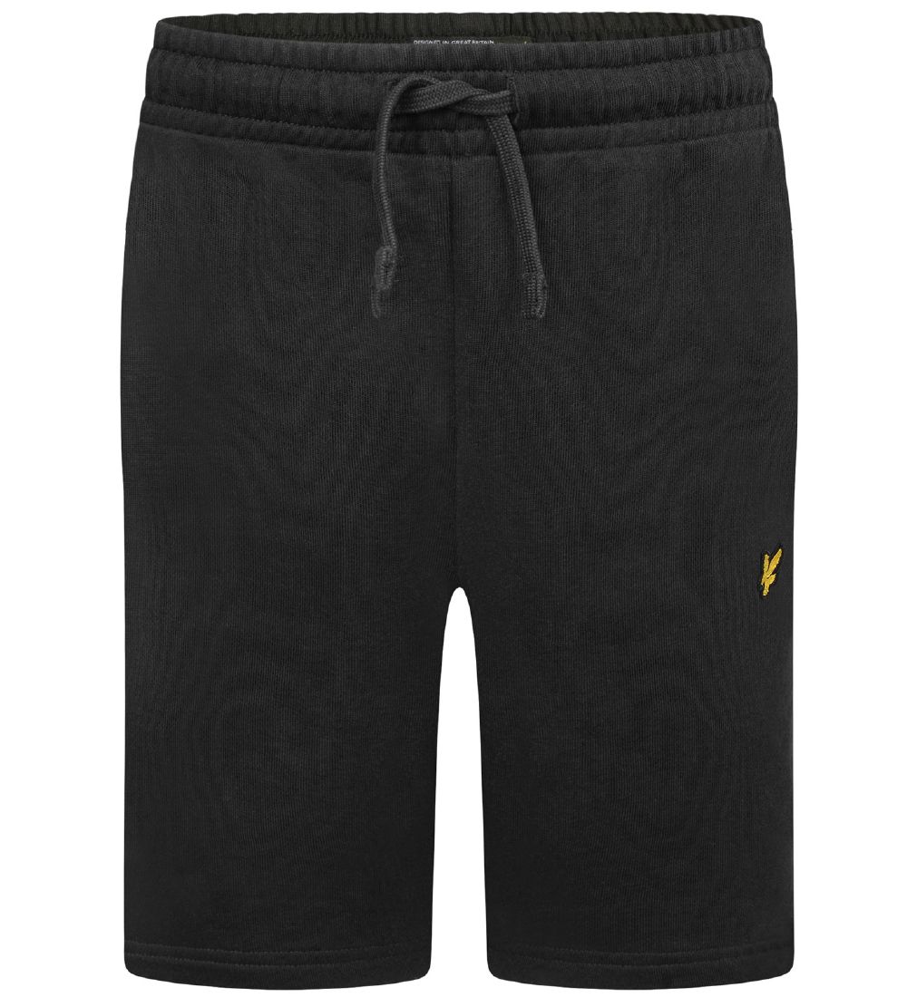 Lyle & Scott Junior Shorts - Sort