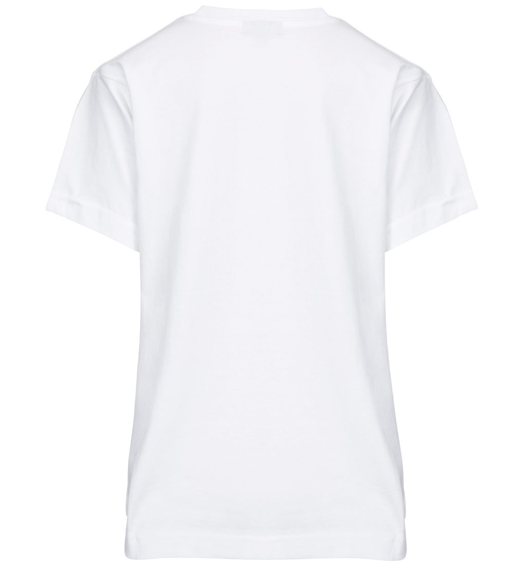 Schnoor T-shirt - Hvid m. NYC