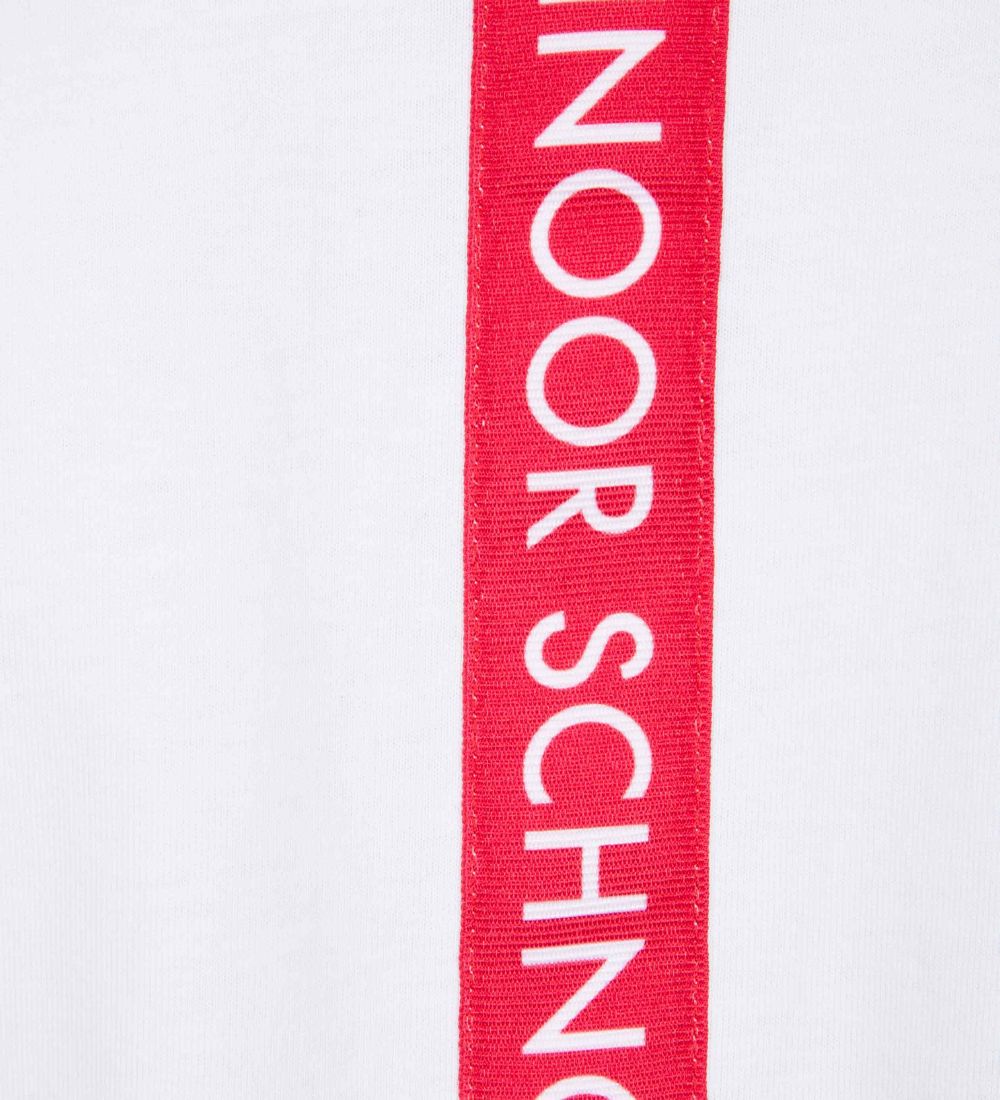 Schnoor T-shirt - Hvid