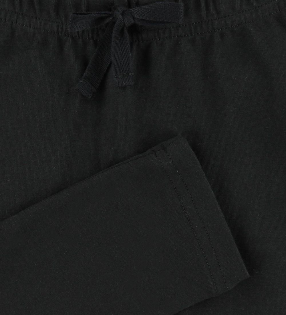 MarMar Bukser - Pico - Jersey - Sort