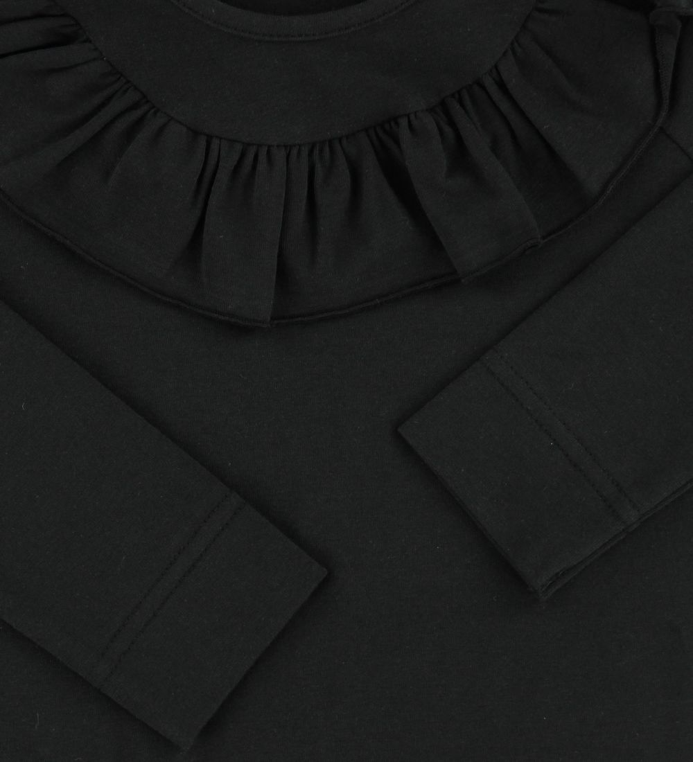 MarMar Bluse - Tessie - Jersey - Sort