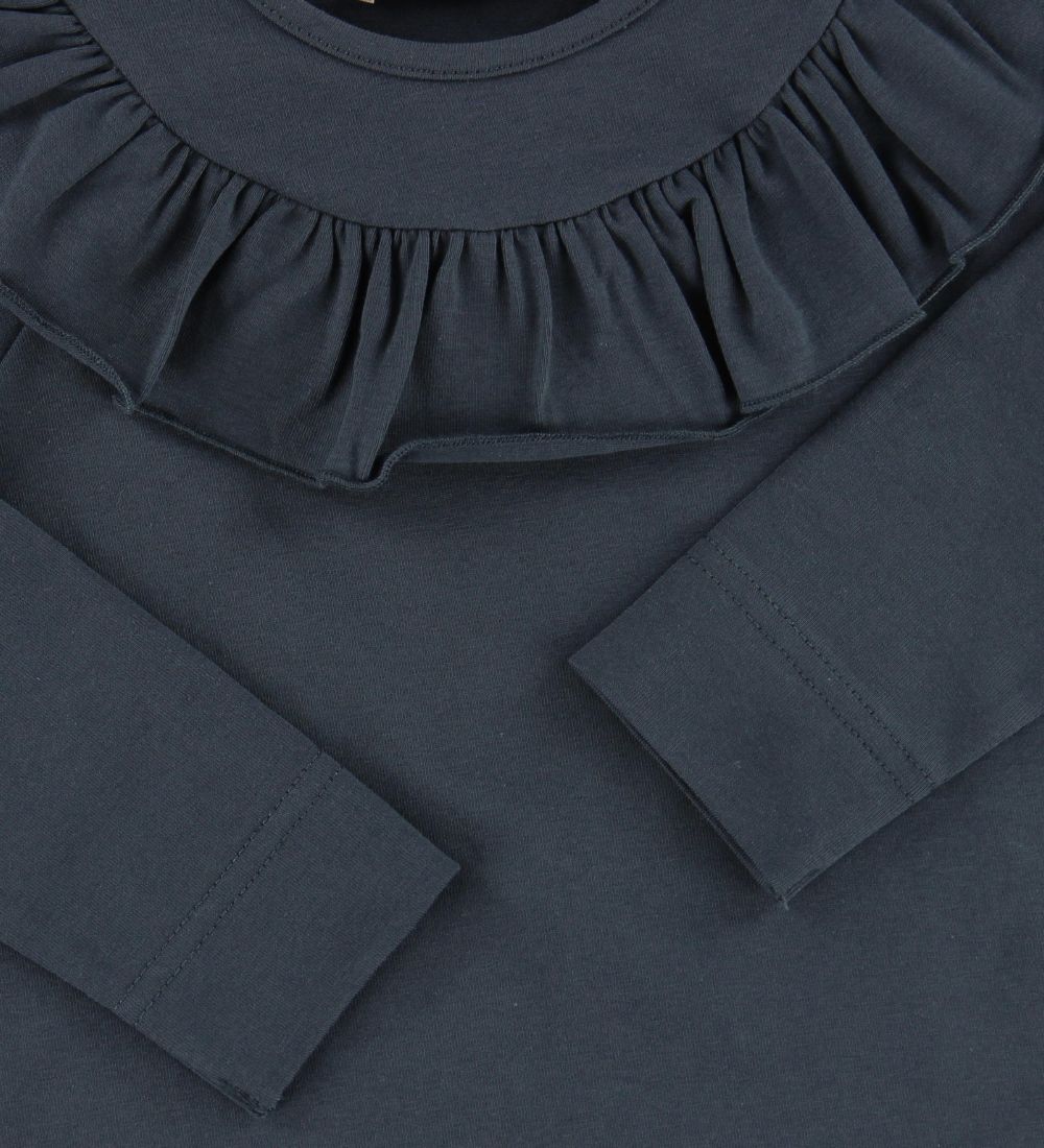 MarMar Bluse - Tessie - Jersey - Navy