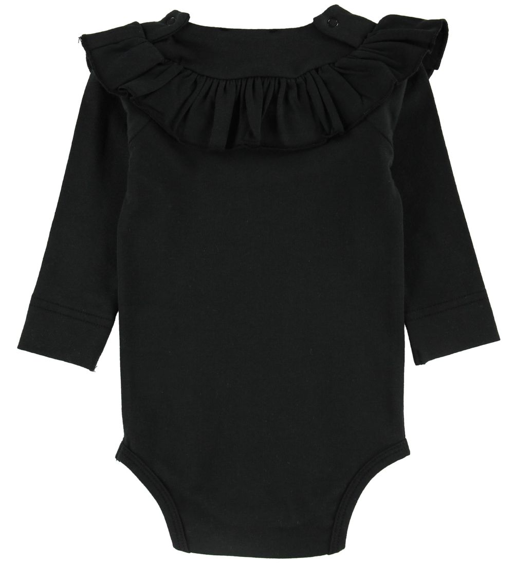 MarMar Body l/æ - Bibbi - Jersey - Sort