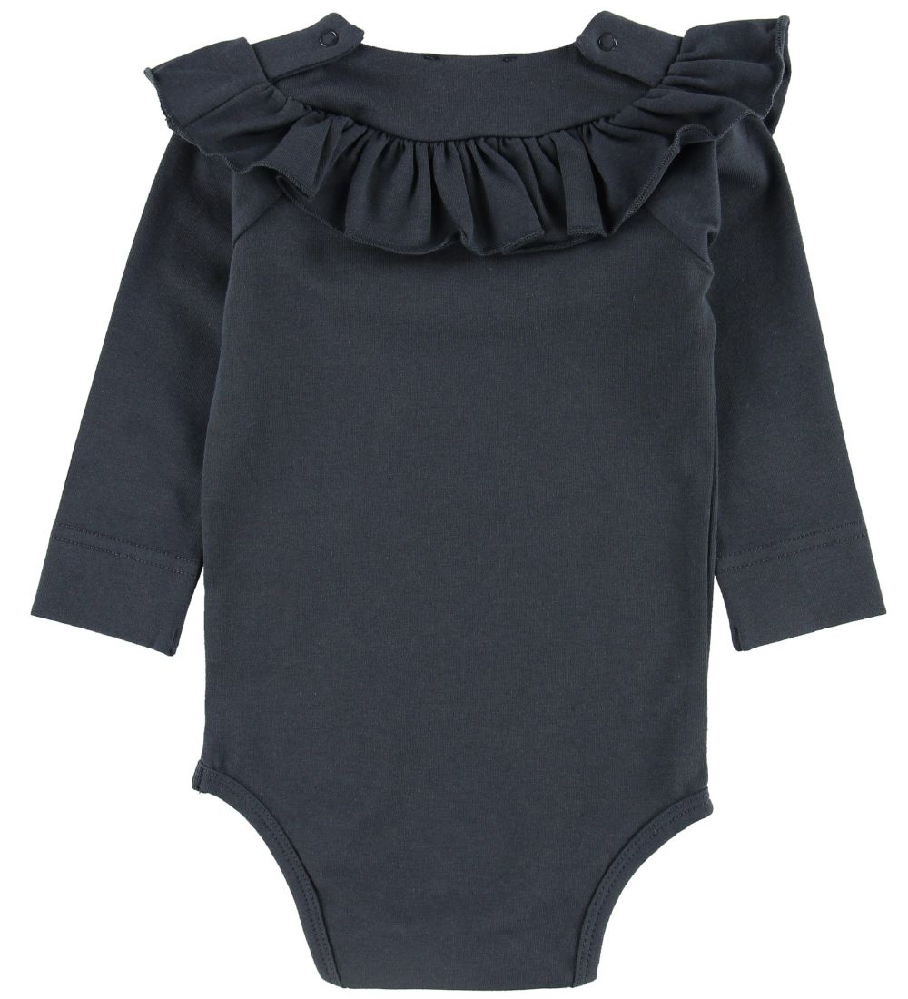 MarMar Body l/æ - Bibbi - Jersey - Navy