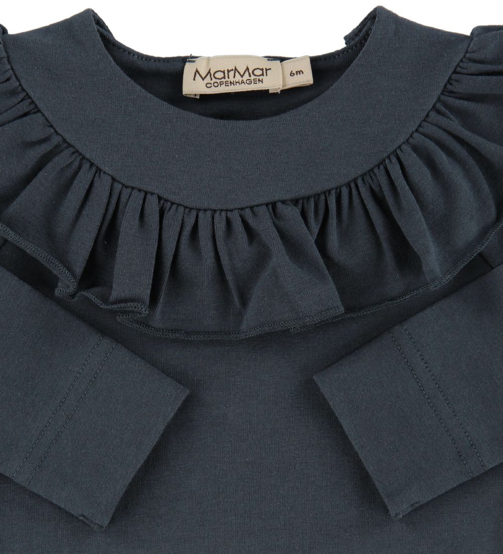 MarMar Body l/æ - Bibbi - Jersey - Navy
