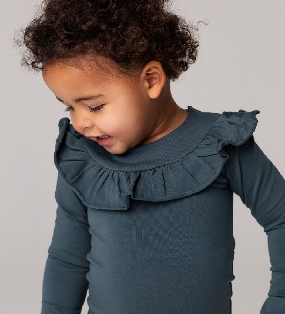 MarMar Body l/æ - Bibbi - Jersey - Navy