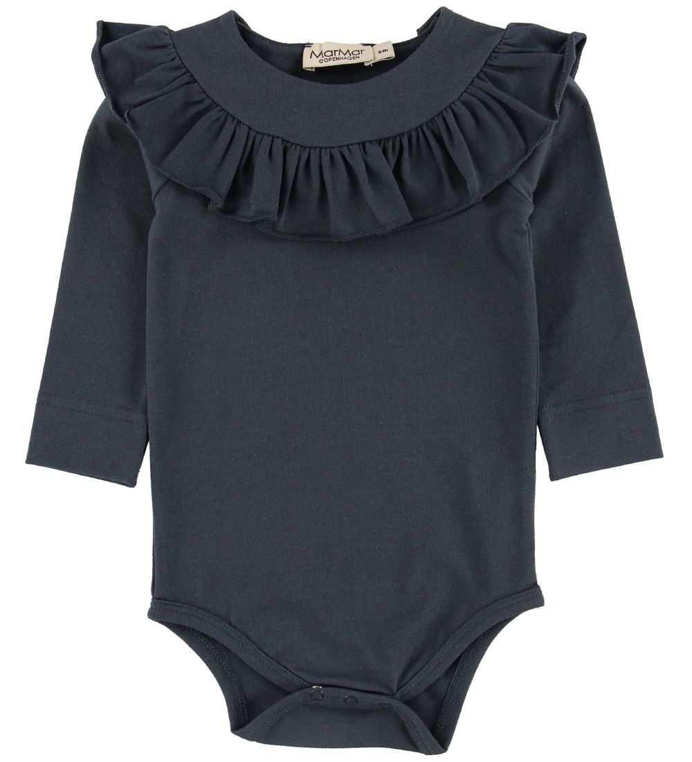 MarMar Body l/æ - Bibbi - Jersey - Navy