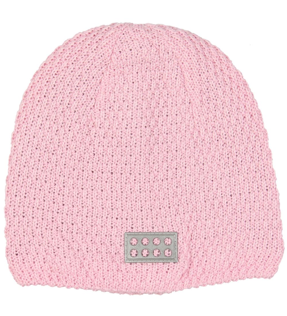LEGO® Hue - LWAlfred - Strik - Rosa