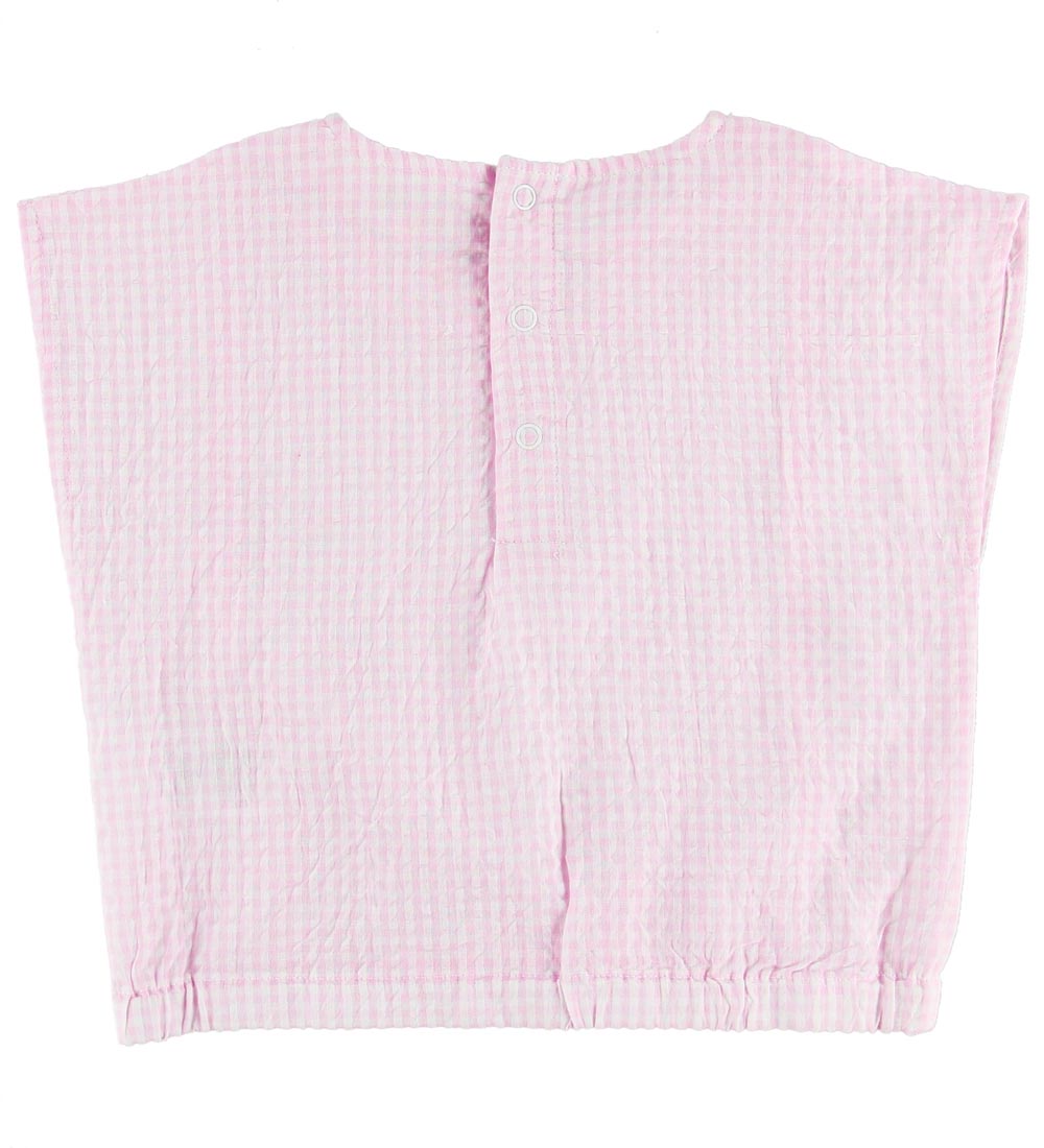 Mini A Ture Top - Sisse - Blushing Pink