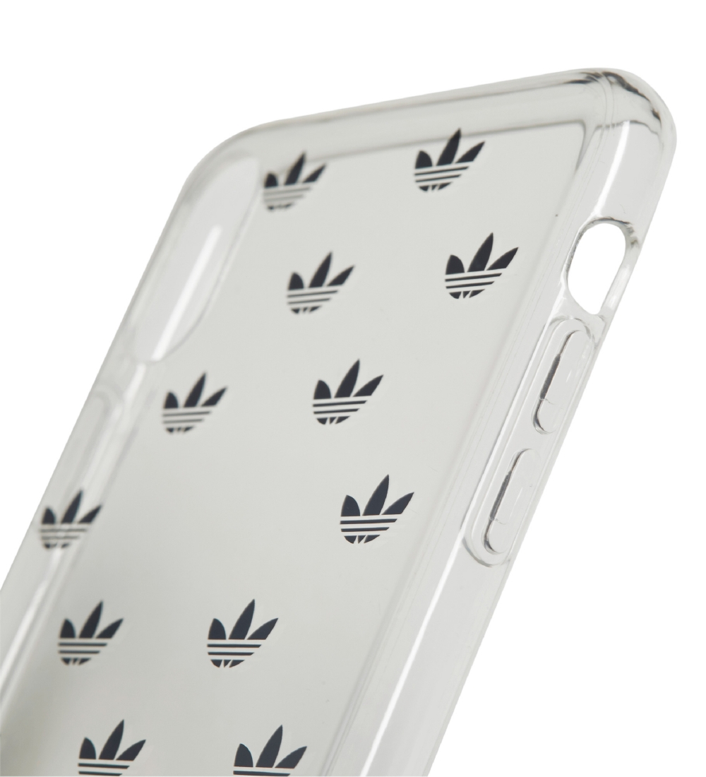adidas Originals Cover - Entry - iPhone XS Max - Silver