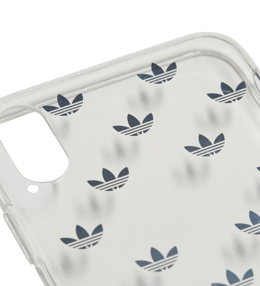adidas Originals Cover - Entry - iPhone XS Max - Silver