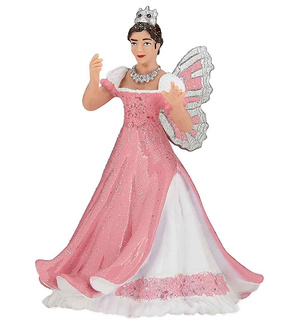 Papo Pink Fedronning - H: 11 cm