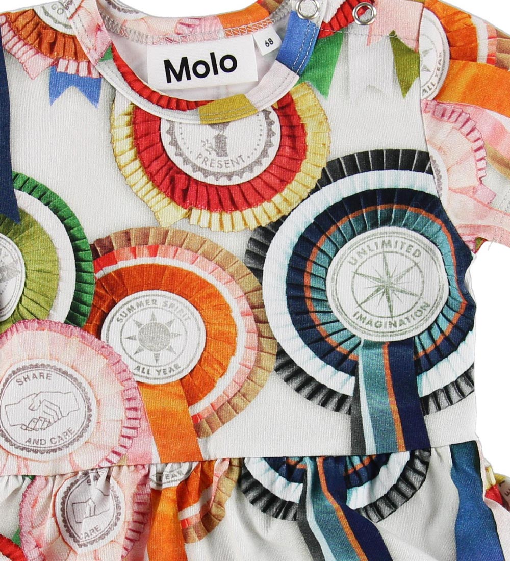 Molo Kjolebody k/æ - Frannie - Rosettes