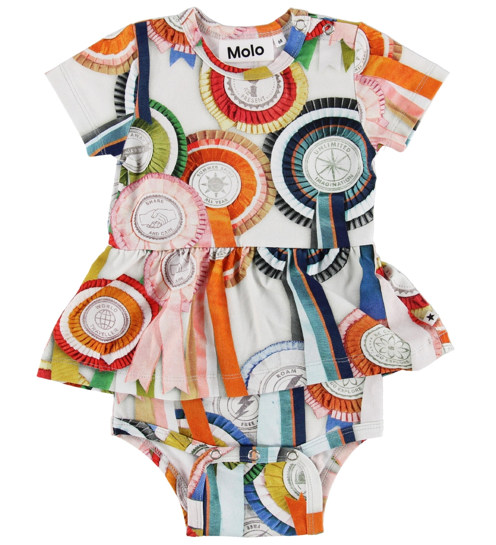 Molo Kjolebody k/æ - Frannie - Rosettes