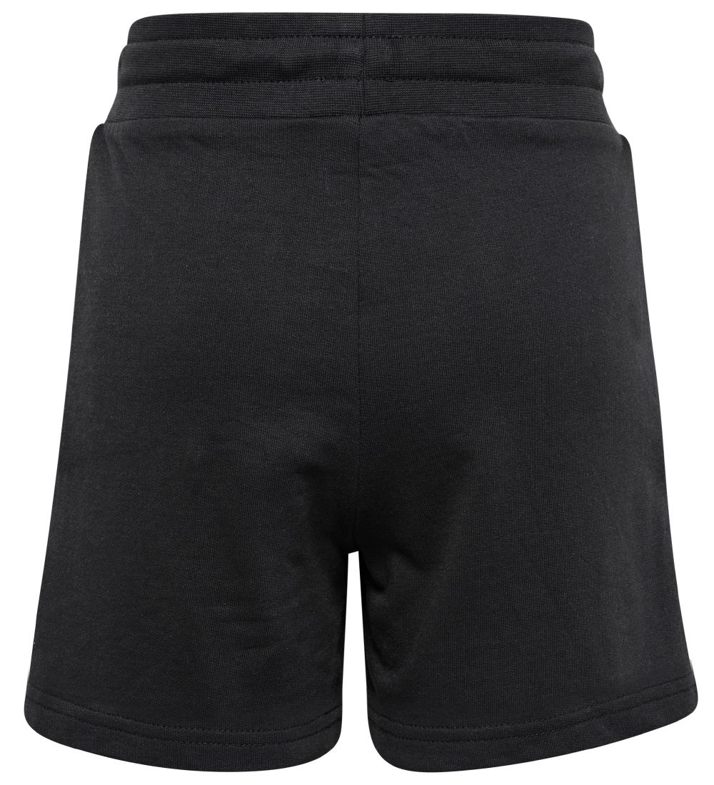 Hummel Shorts - HMLBassim - Sort