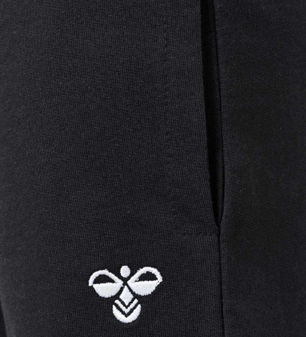 Hummel Shorts - HMLBassim - Sort