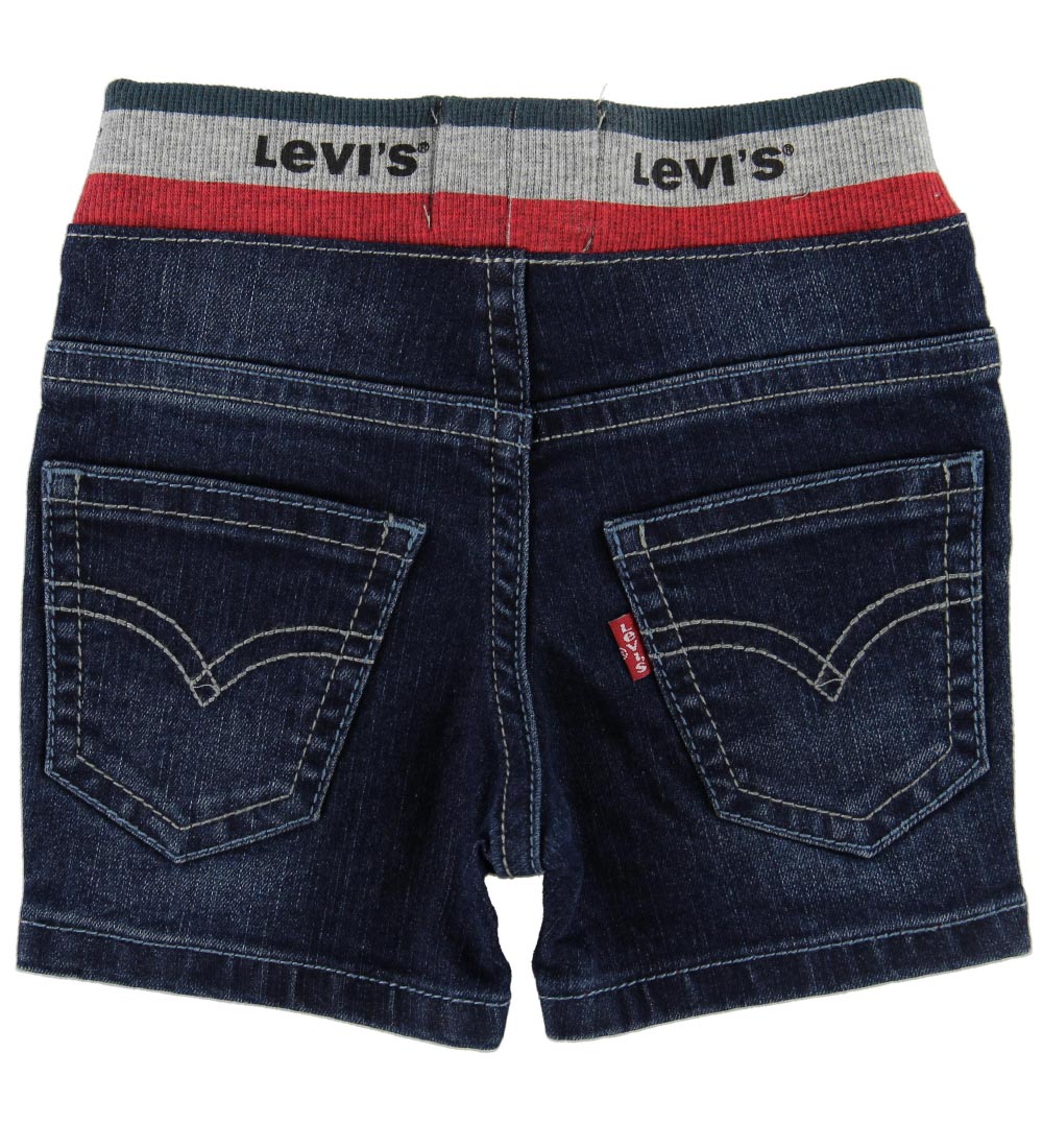 Levis Shorts - Ribo - Denim