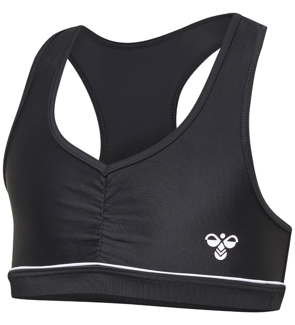 Hummel Bikini Top - HMLCatalina - UV50+ - Sort