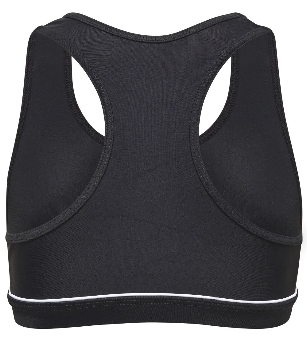 Hummel Bikini Top - HMLCatalina - UV50+ - Sort