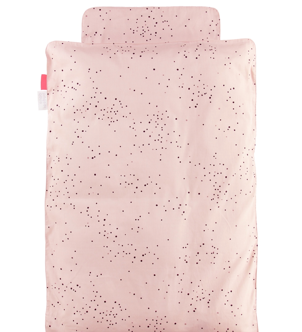 Done By Deer Sengetøj - Dreamy Dots - Baby - Pudder