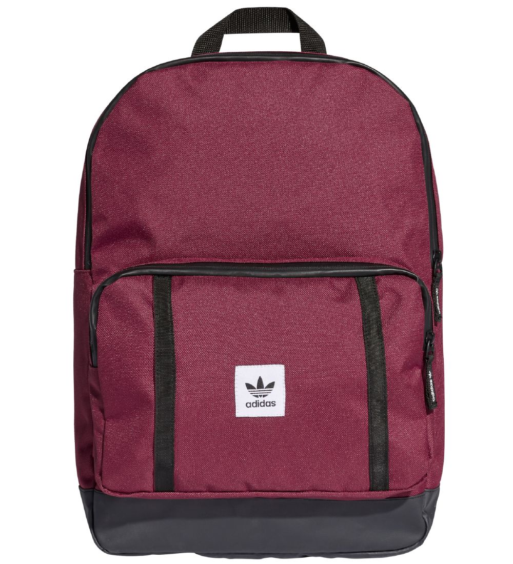 adidas Originals Rygsæk - Classic - Collegiate Burgundy