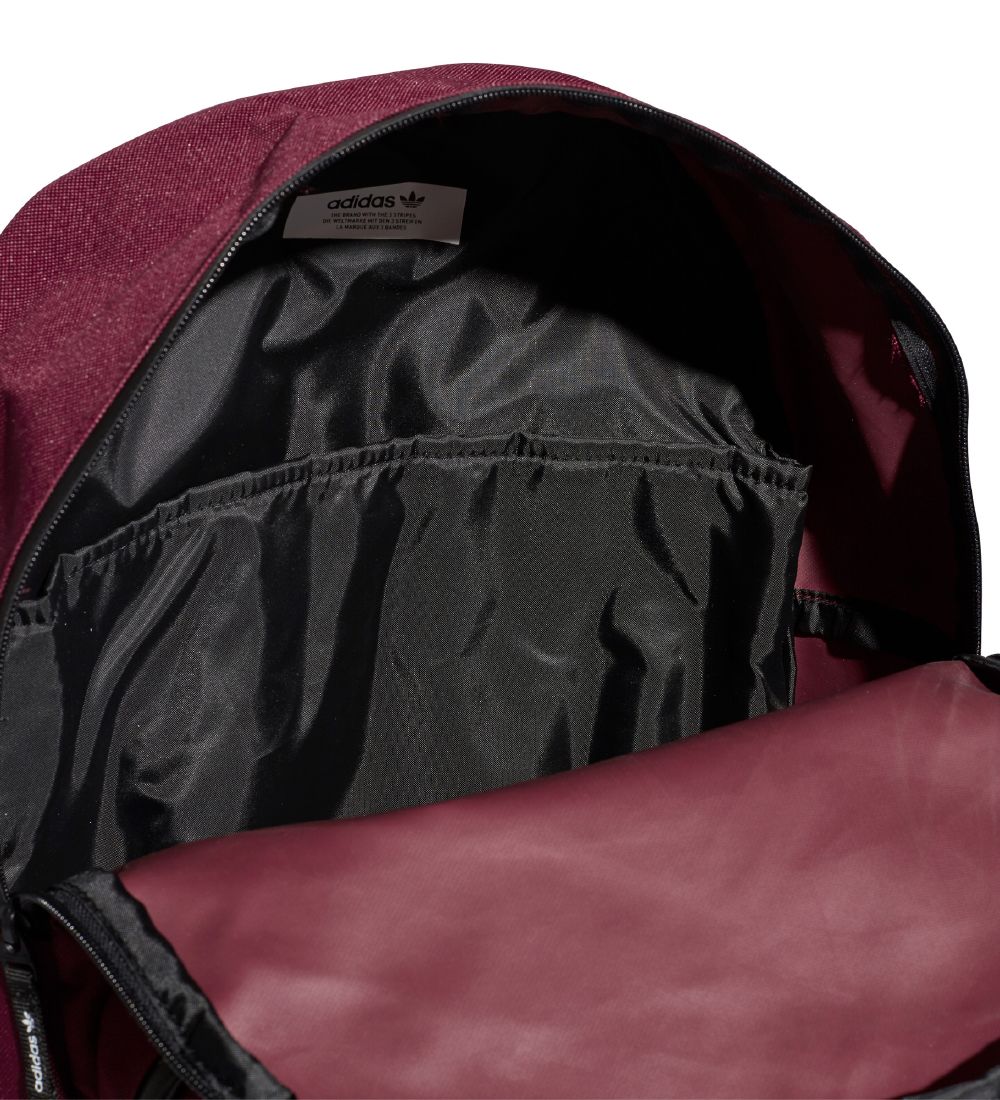 adidas Originals Rygsæk - Classic - Collegiate Burgundy