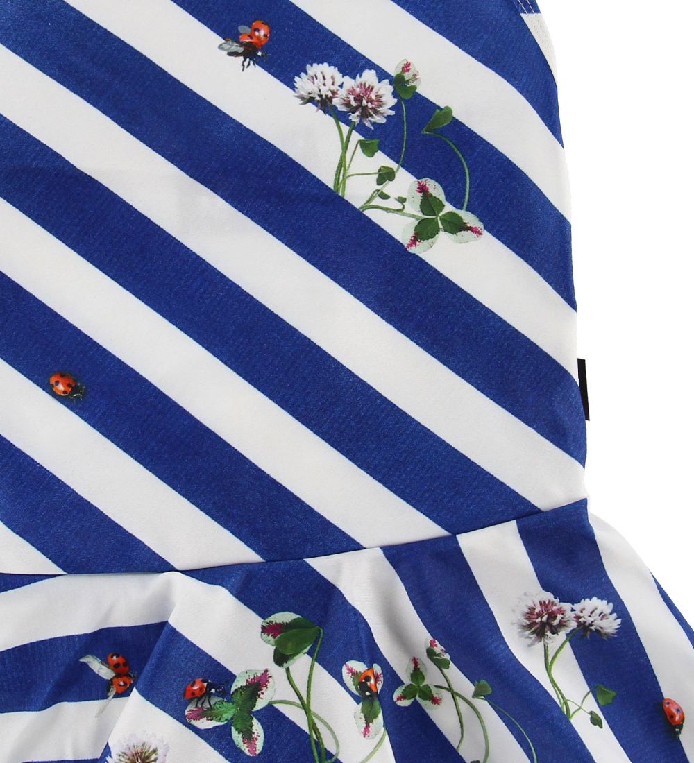 Molo Badedragt - UV50+ - Noelle - Clover On Stripe