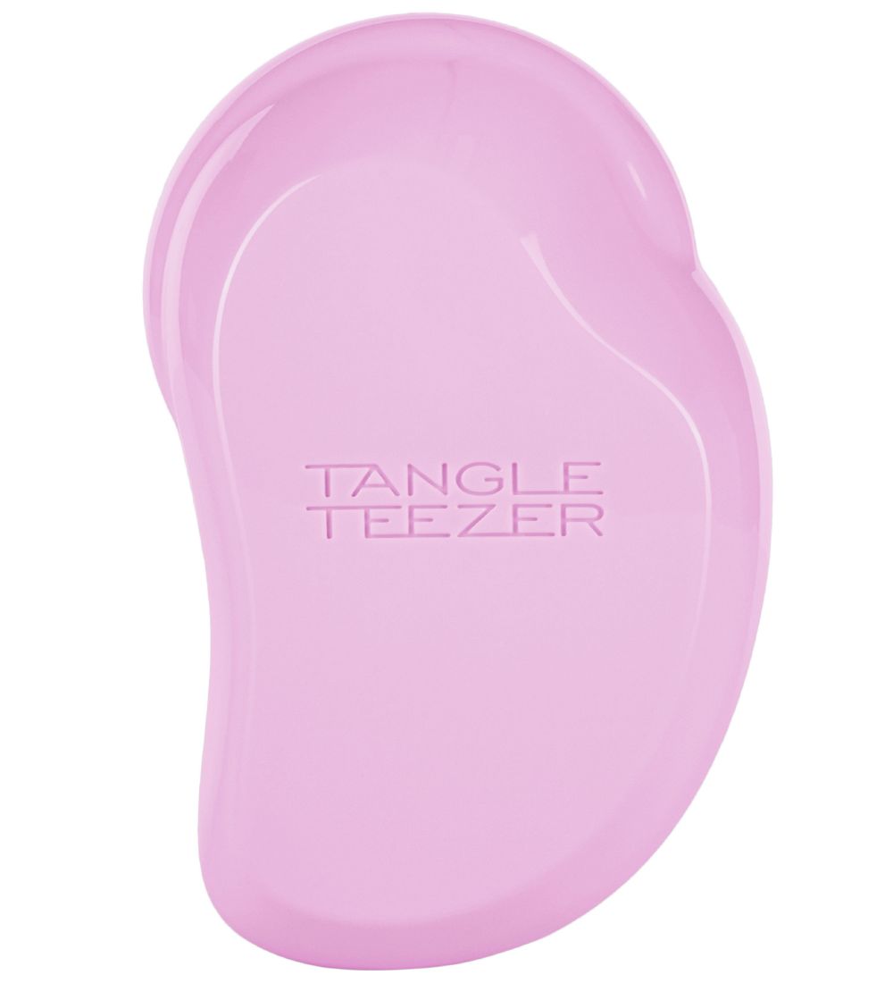 Tangle Teezer Hrbrste - Fine & Fragile - Pink Dawn