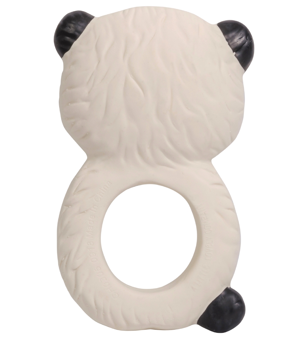A Little Lovely Company Bidering - Panda - Hvid