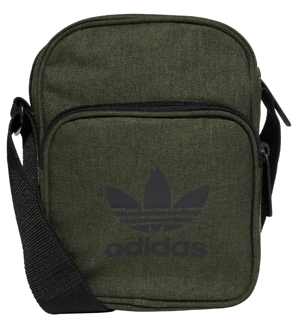 adidas Originals Taske - Mini Bag - Armygrn