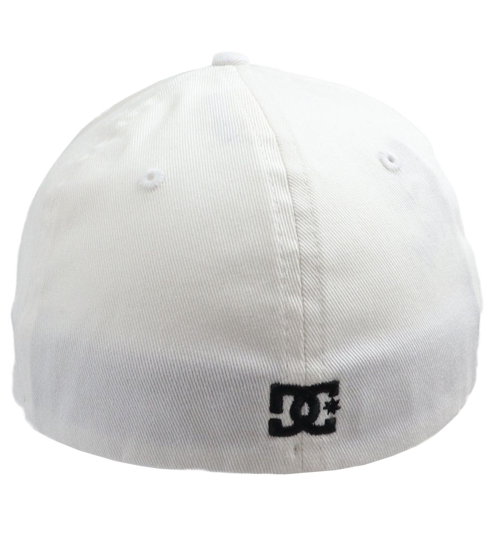 DC Kasket - Cap Star - Hvid
