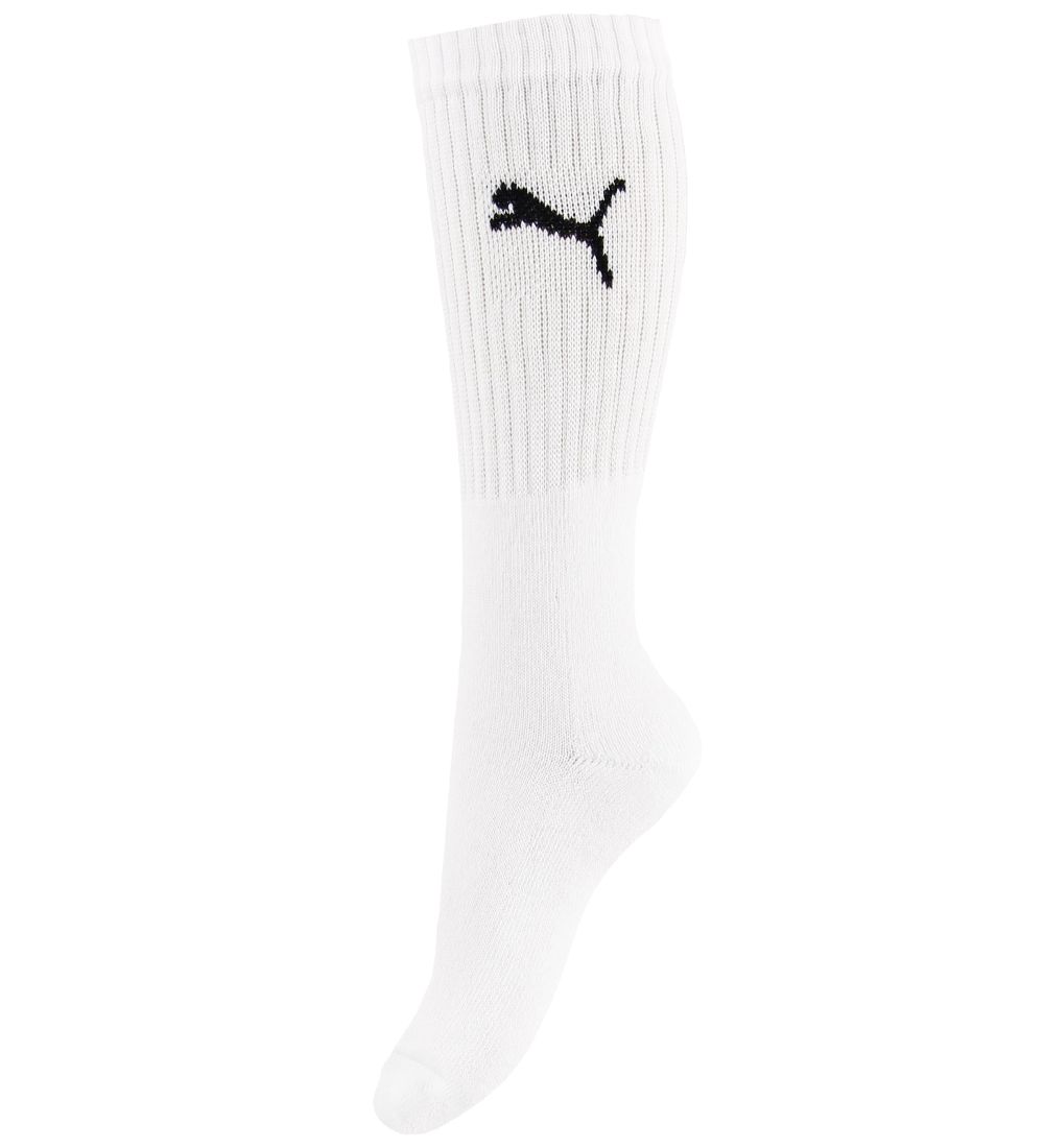 Puma Strømper - 3-pak - Sport - Hvid