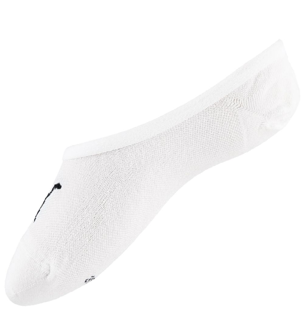 Puma Footies - 3-pak - Hvid