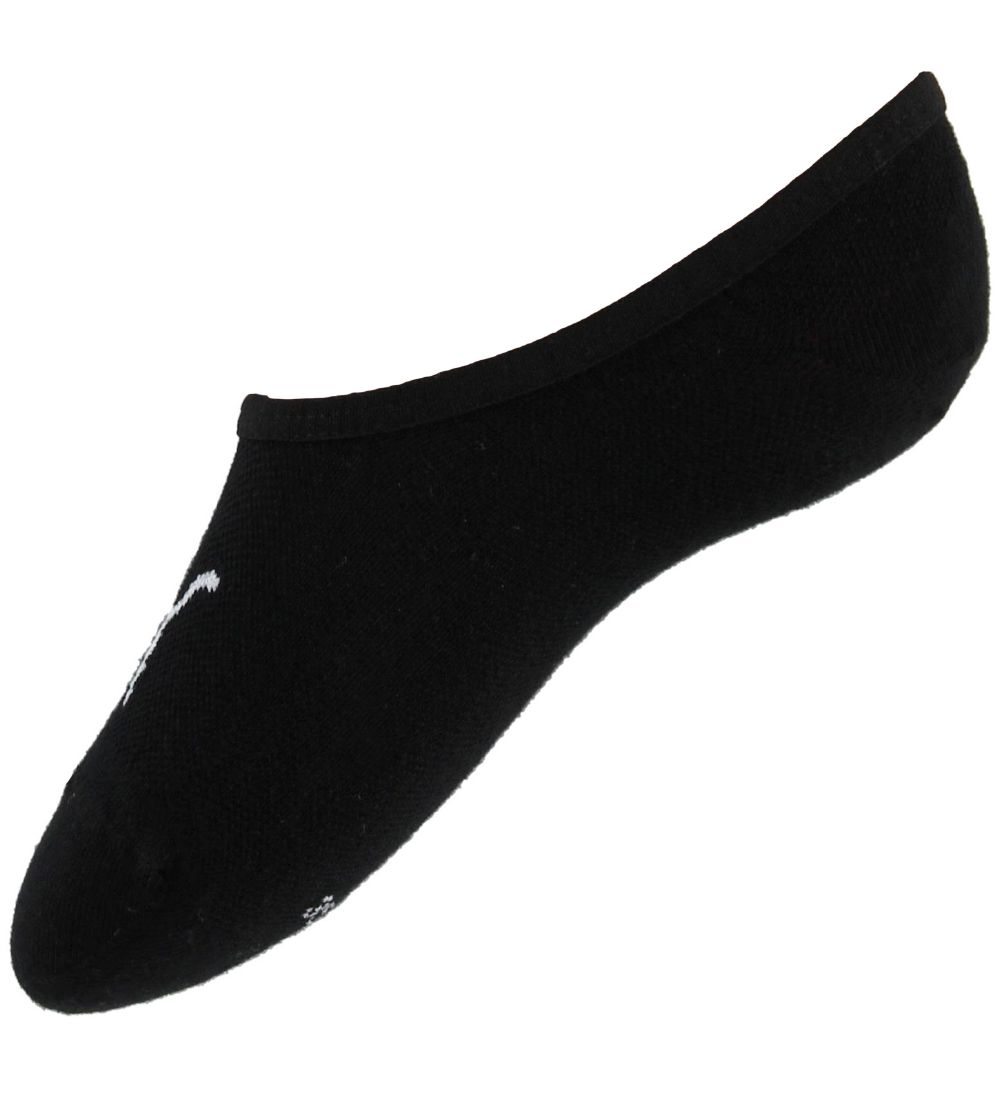 Puma Footies - 3-pak - Sort