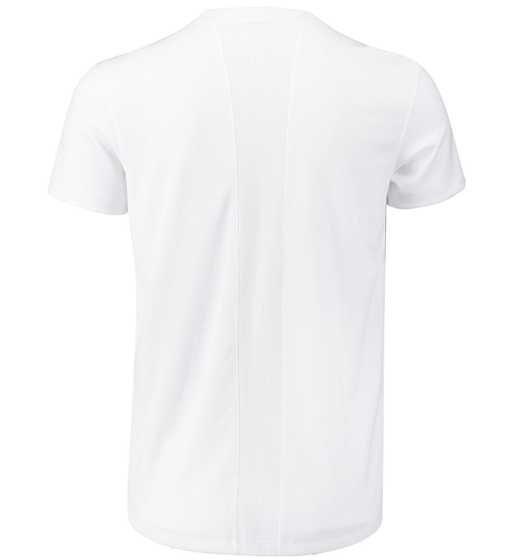 Puma T-shirt - Active Crew - Hvid